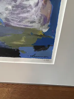 Wil van Leeuwen - De Lente kopen? Bied vanaf 40!