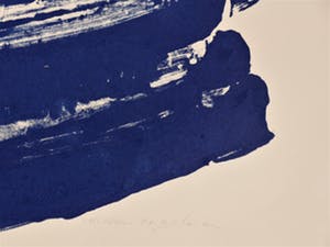 Adine Engelman - Abstracte compositie 1966 kopen? Bied vanaf 75!
