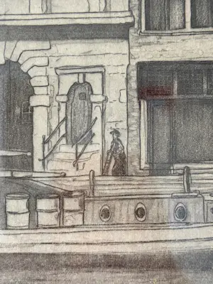 Anton Heyboer - Spaarne Haarlem kopen? Bied vanaf 475!