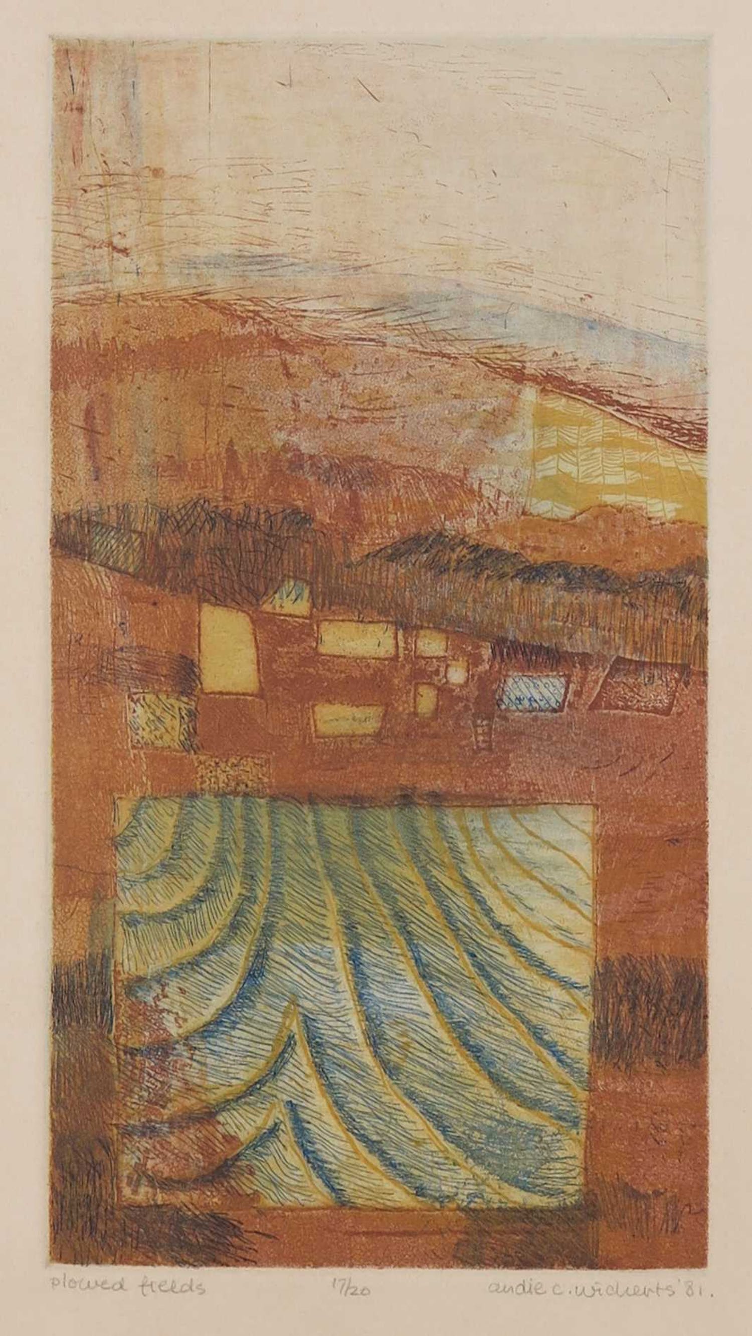 Andie C. Wicherts (1930-2019)