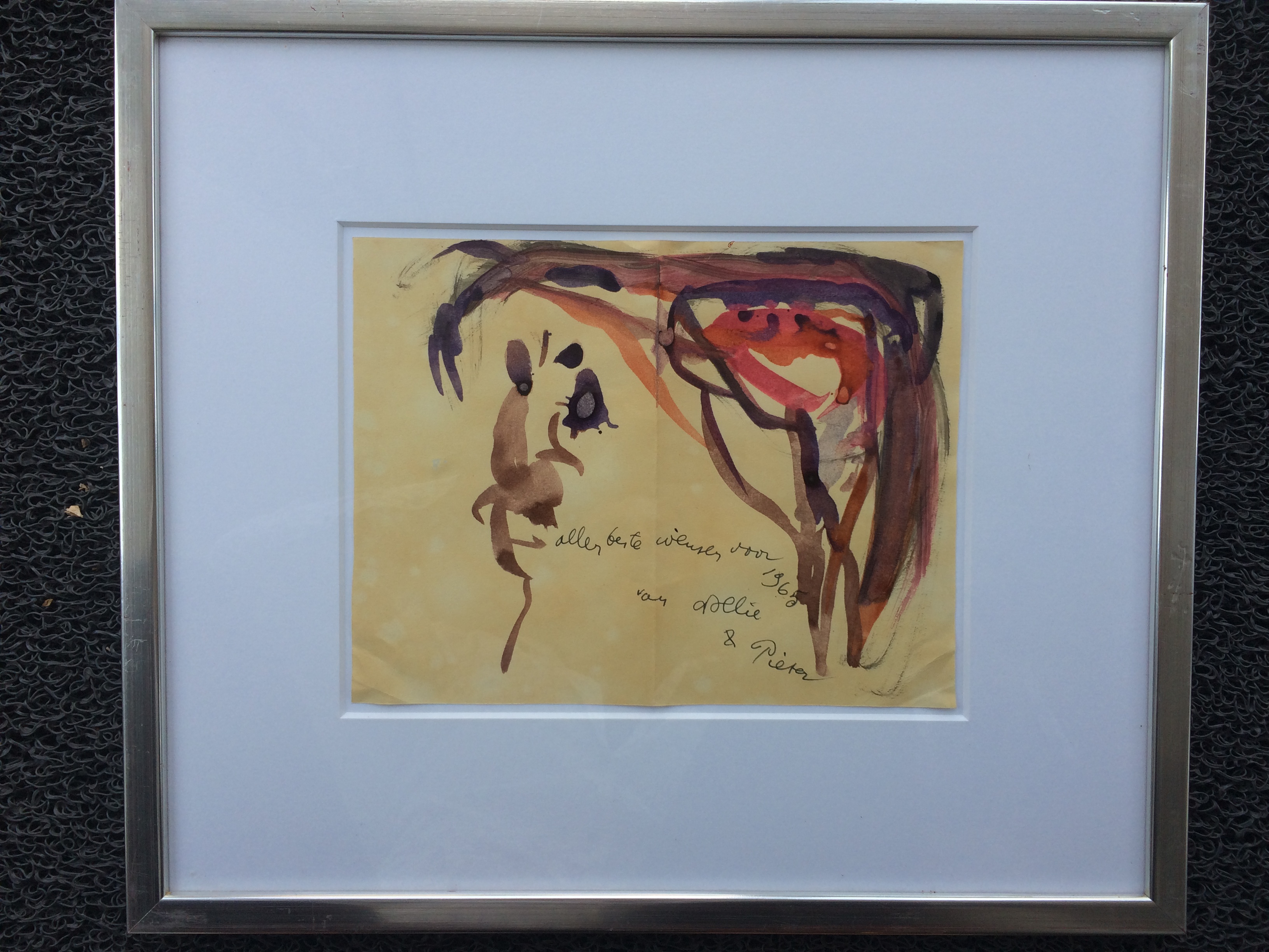 Pieter Defesche - zonder titel kopen? Bied vanaf 145!