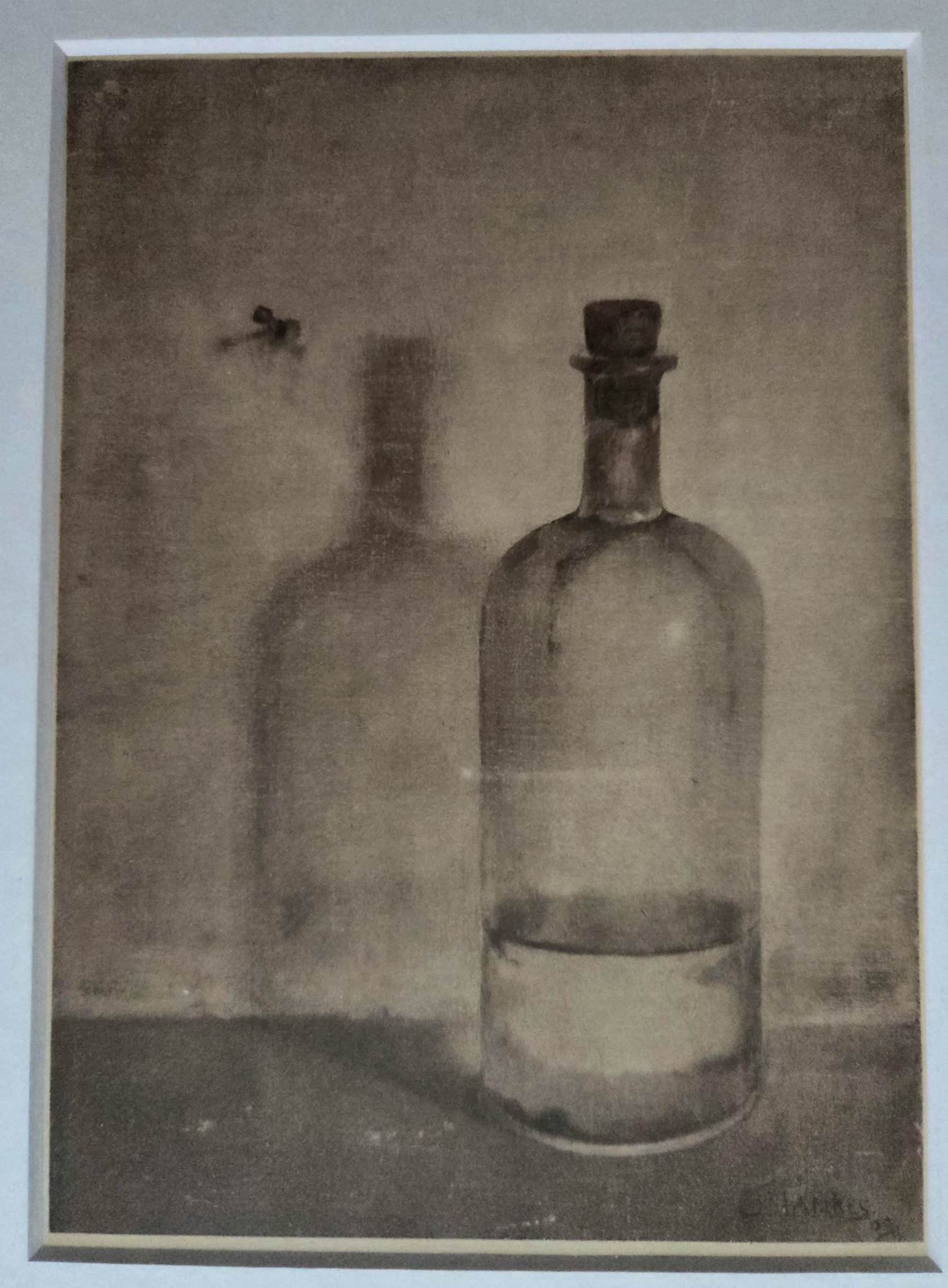 Jan Mankes - Oliefles. Ingelijst. kopen? Bied vanaf 139!