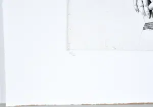 Roger Wittevrongel - Torso - Ets - Gesigneerd - 37x53 cm - 1979 kopen? Bied vanaf 120!