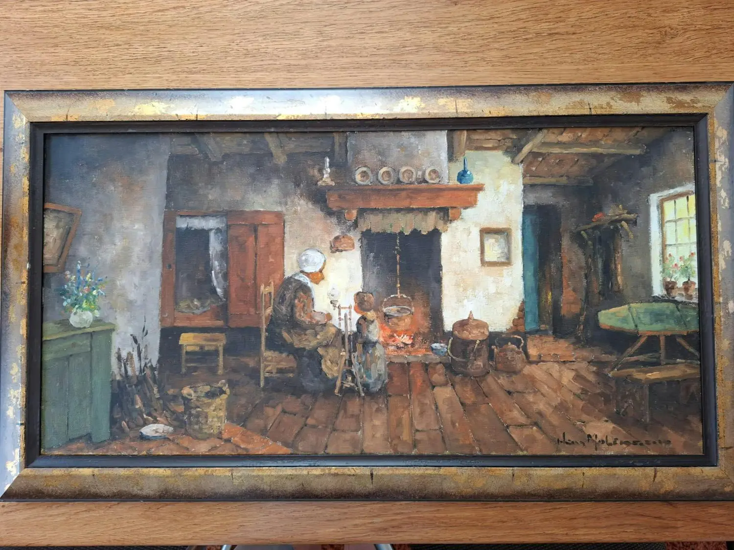 Han Molenaar (1914-1989)