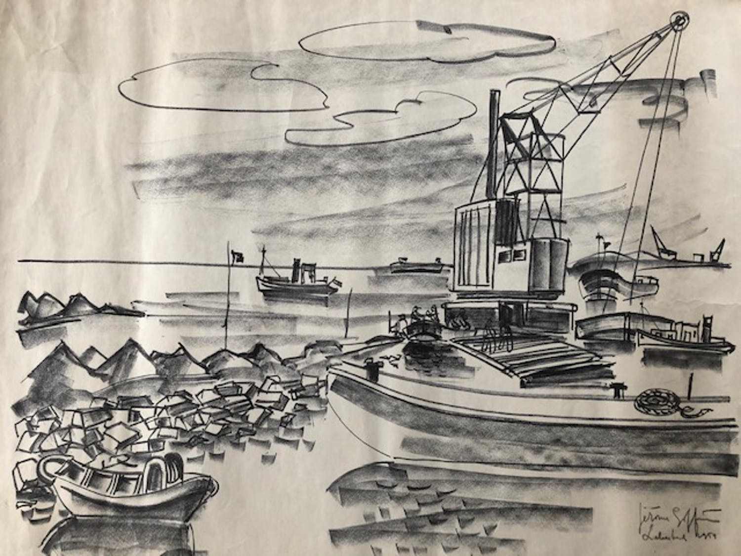 Jerome Goffin (1921-1963)