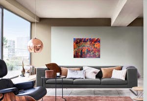 Elena Polyakova - Amsterdamse avond kopen? Bied vanaf 200!