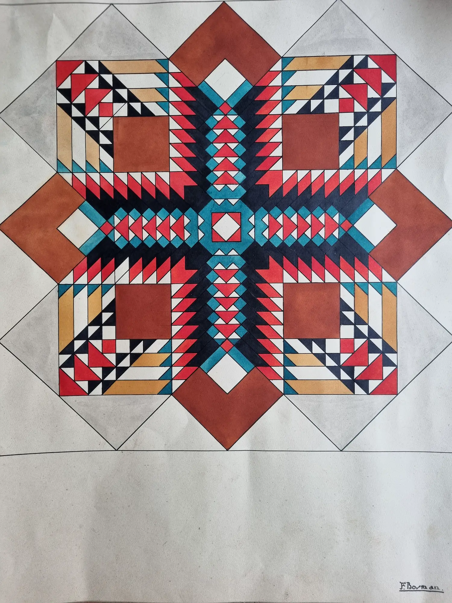 Jacob Bosman (1901-1974)