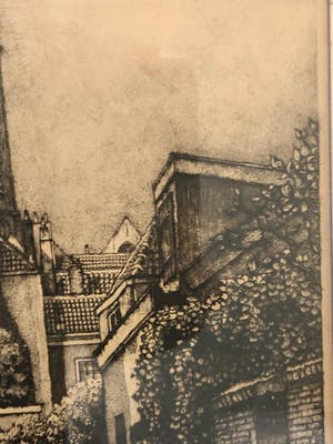 Cornelis Brandenburg - St Jacobstoren, Den Haag kopen? Bied vanaf 50!