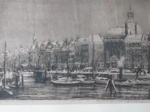 Eugene Rensburg - Zuidblaak Rotterdam kopen? Bied vanaf 50!