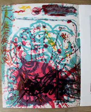 Pierre Alechinsky - Catalogus: Galerie de France - 1963 (met Reinhoud en Walasse Ting) kopen? Bied vanaf 85!