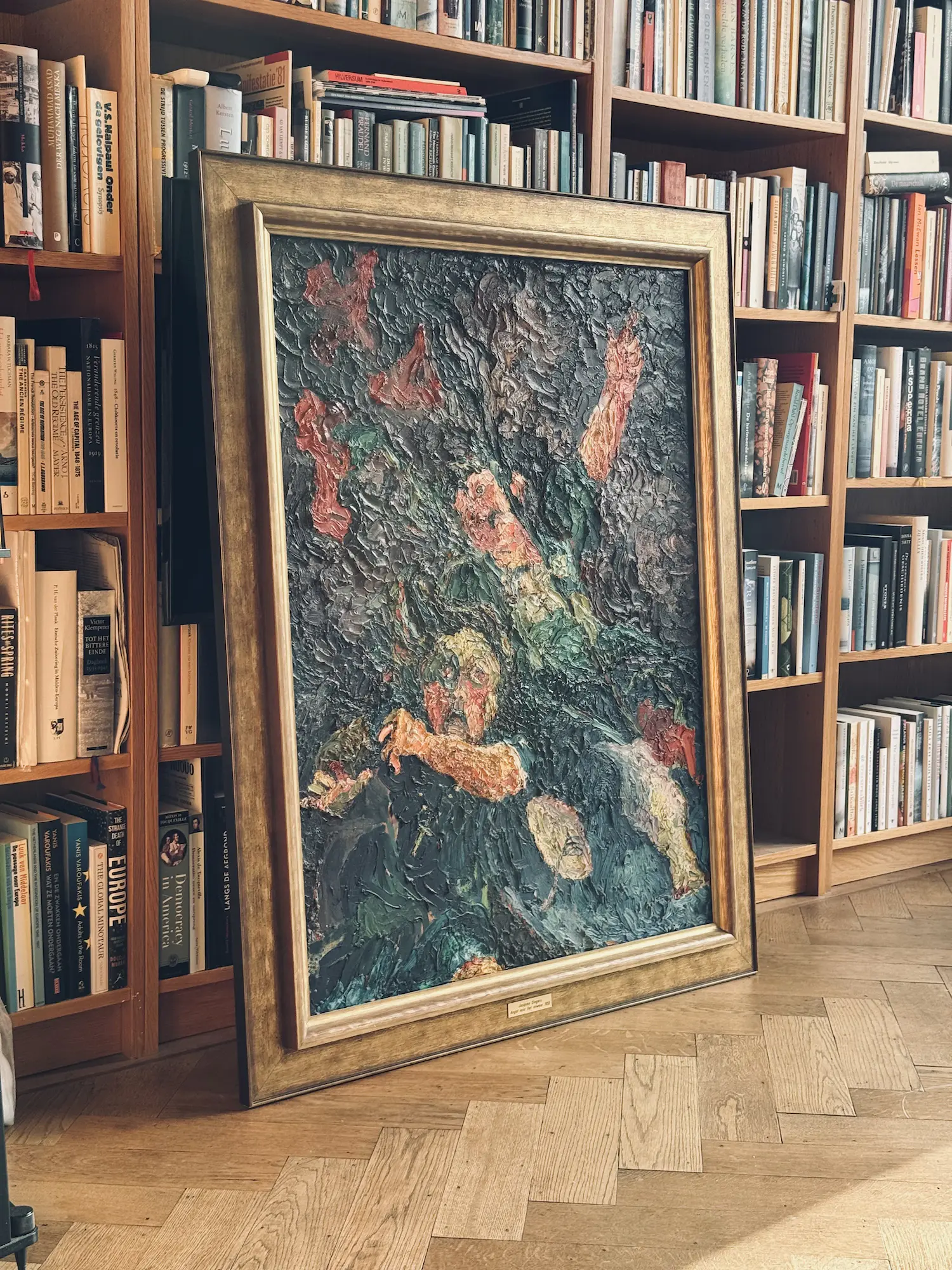 Jacques Slegers (1936-2000)