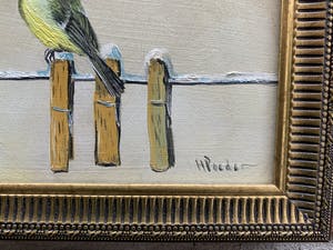 Henk Poeder - Koolmezen kopen? Bied vanaf 89!