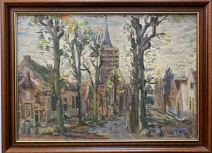 Rene Pierre Tonneyck - Kerklaan Eemnes kopen? Bied vanaf 50!