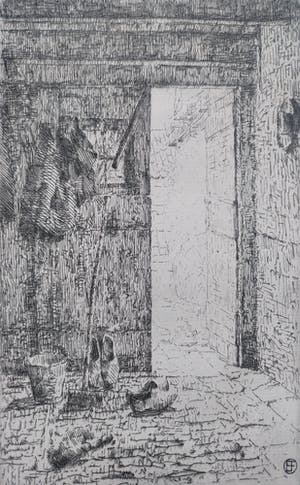 Erna Frank - Die Scheune (De Schuur) kopen? Bied vanaf 15!