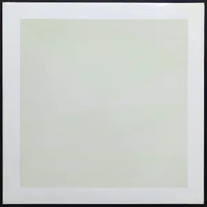 Peter Struycken - Geometrisch abstract (1966), zeefdruk kopen? Bied vanaf 175!