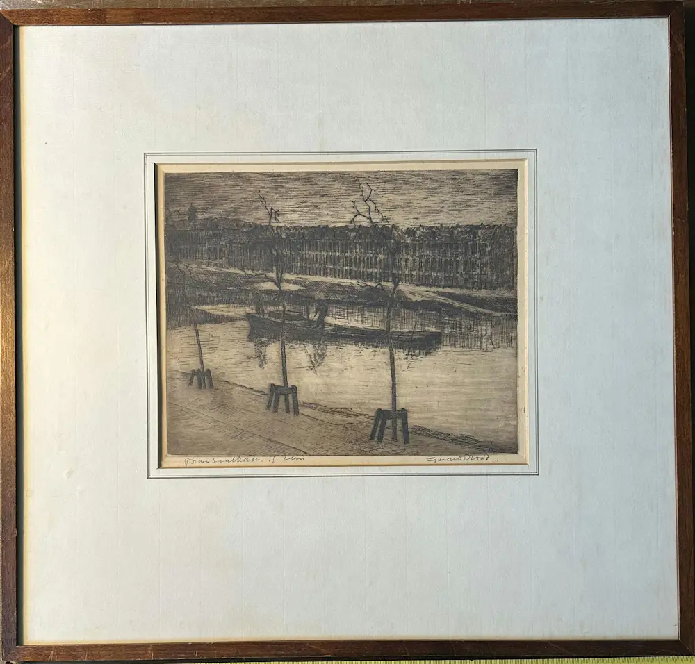 Gerard Drost (1895-1986)