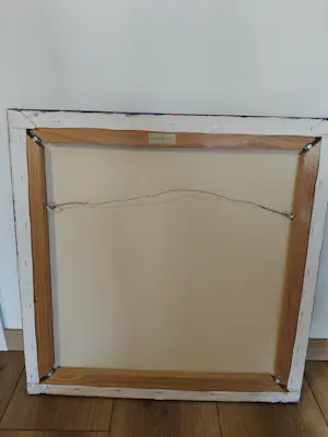 Denny Baggen - zonder titel kopen? Bied vanaf 50!