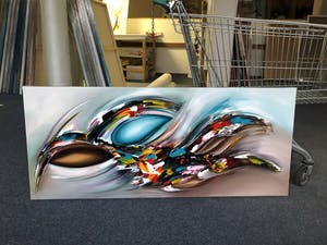 Gena - Abstract Vision kopen? Bied vanaf 250!
