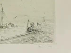 Frans Hens - Le voilier en mer kopen? Bied vanaf 30!
