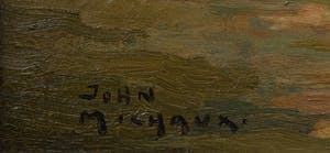 John Michaux - Vue d’Austruweel kopen? Bied vanaf 100!