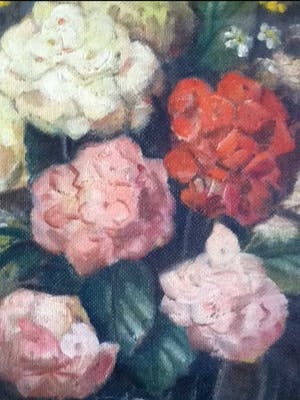 Prosper De Troyer - 'Bloemen' kopen? Bied vanaf 395!