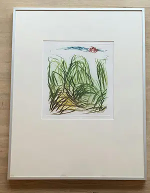 Simon Koene - SIMON KOENE (Den Haag) - abstracte kleurets kopen? Bied vanaf 50!