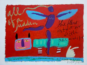 Wouter Stips - Heaven on a sunday afternoon kopen? Bied vanaf 37!