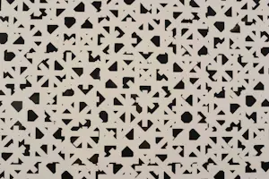 Francois Morellet - 4 Grids of regular dashes 0°-45°-90°-135° kopen? Bied vanaf 900!