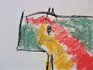Anton Heyboer - Het dier . kopen? Bied vanaf 225!