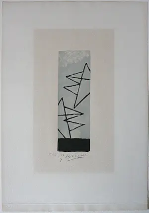 Georges Braque - Ciel gris I kopen? Bied vanaf 990!