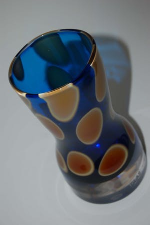 Glasblazerij Leerdam - Unica Vaas Jan Kliment Tsjechie kopen? Bied vanaf 85!