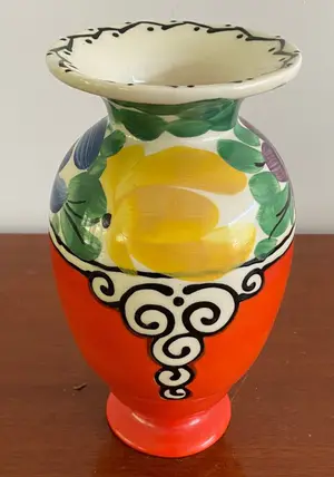 Ditmar Urbach - Drie Art Deco vazen kopen? Bied vanaf 50!