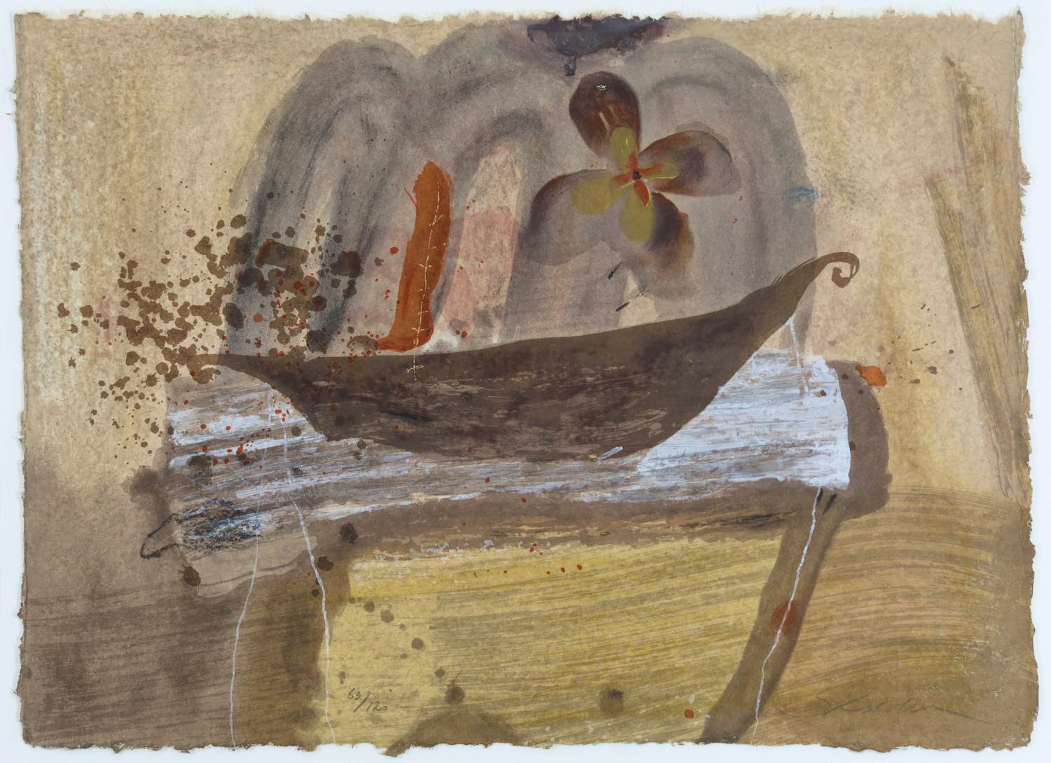 Sjaak Korsten - Zonder titel kopen? Bied vanaf 100!