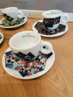 illy Art Collection - illy art collection 2007 espresso Michael Beutler kopen? Bied vanaf 75!