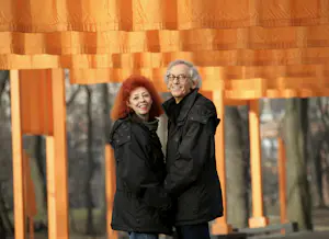 Christo - The gates kopen? Bied vanaf 10!