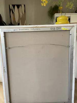 Menno Bauer - Een breekbare talisman kopen? Bied vanaf 200!