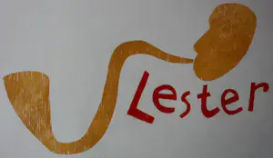 AcheterKlaas Gubbels - Houtdruk: Lester - 2019? Enchérissez de 410!