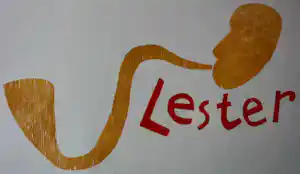 Buy Klaas Gubbels - Houtdruk: Lester - 2019? Bid from 410!