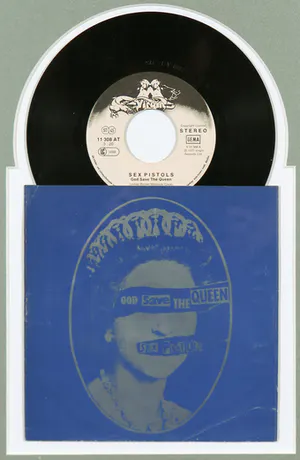 Sex Pistols - God save the queen kopen? Bied vanaf 1!