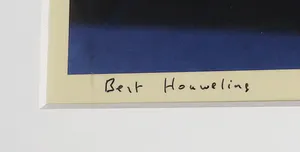 Bert Houweling - Foto, Albuquerque - Ingelijst kopen? Bied vanaf 100!