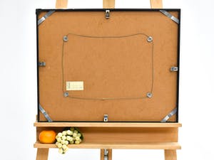 Niet of onleesbaar gesigneerd - Rotspartij kopen? Bied vanaf 1!
