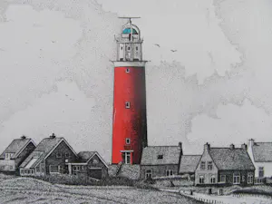 Rob C. Kila - De Cocksdorp, Texel kopen? Bied vanaf 35!