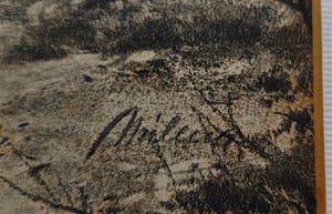 Niet of onleesbaar gesigneerd - landscapes kopen? Bied vanaf 1!