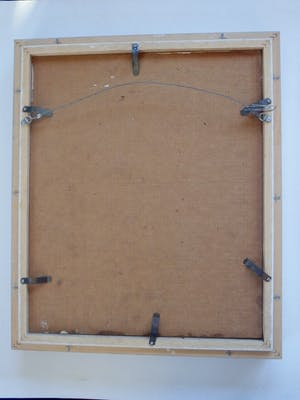 Louis Henno - Damesportret kopen? Bied vanaf 60!