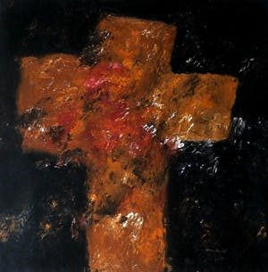 Armando - Giclee op doek - Das Grab - 2013 kopen? Bied vanaf 350!