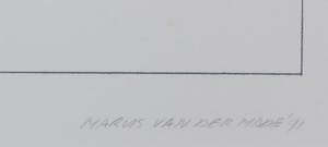 Marus van der Made - Zeefdruk, IIV-3A kopen? Bied vanaf 1!