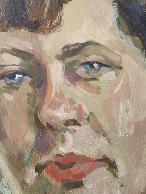 Jan Wiegers - Vrouw van Johan Dijkstra kopen? Bied vanaf 750!