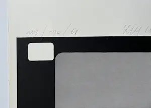 AcheterLambert Maria Wintersberger - Signierter Original Siebdruck von 1968 - Pop Art - nur 30 Ex.? Enchérissez de 180!