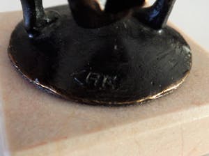 Corry Ammerlaan - Dansende Figuren - Brons / Legering kopen? Bied vanaf 19!