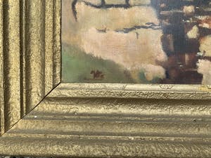 Dirk Vis - Hollandse molen (Bergense School) kopen? Bied vanaf 325!